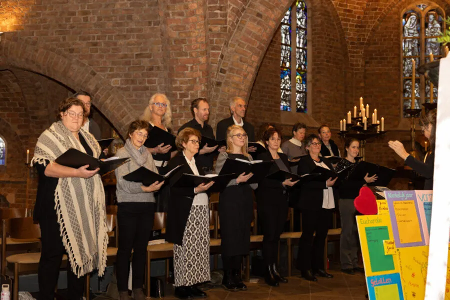 koor Vivente Achterveld