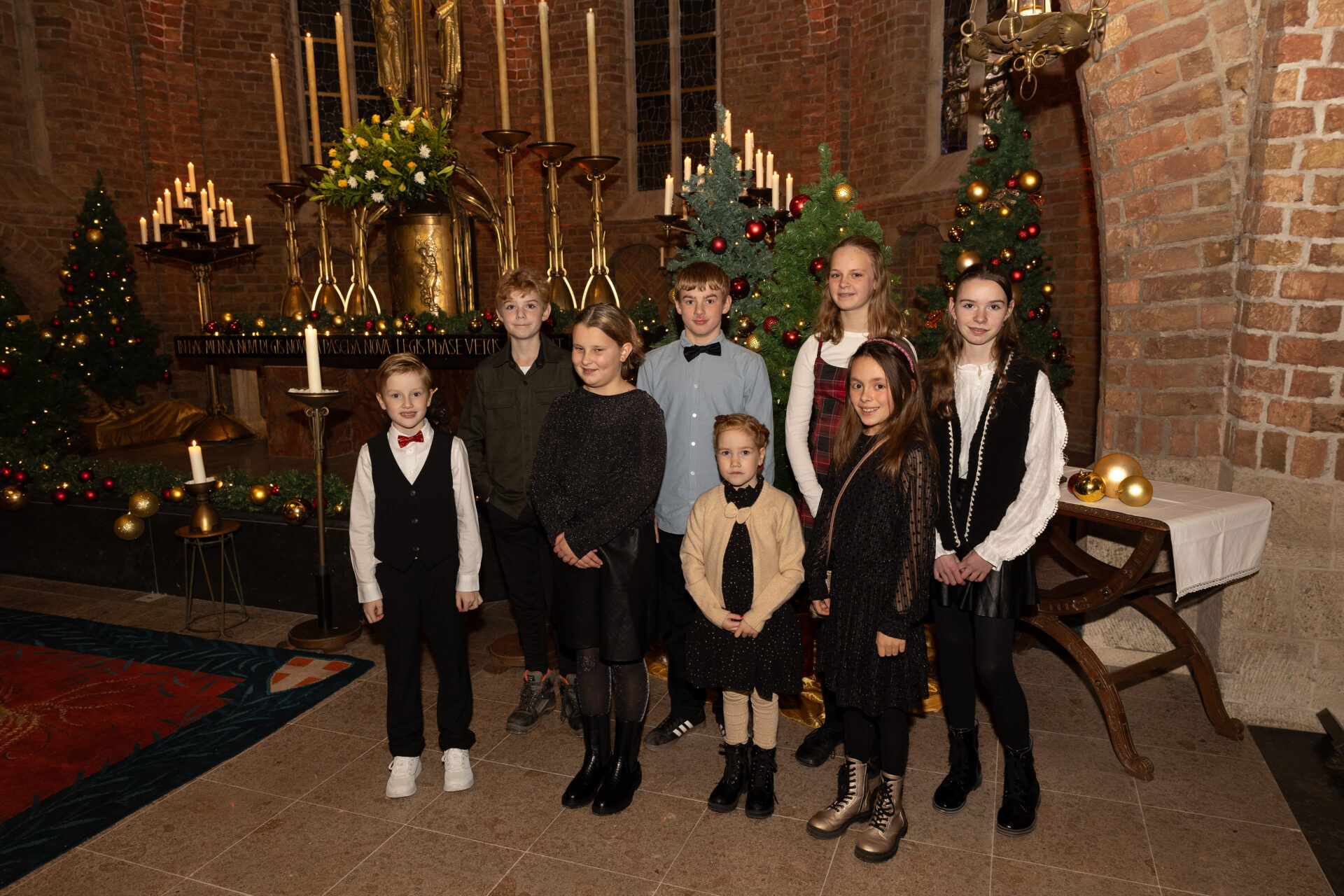 Koor De Vlindertjes Achterveld