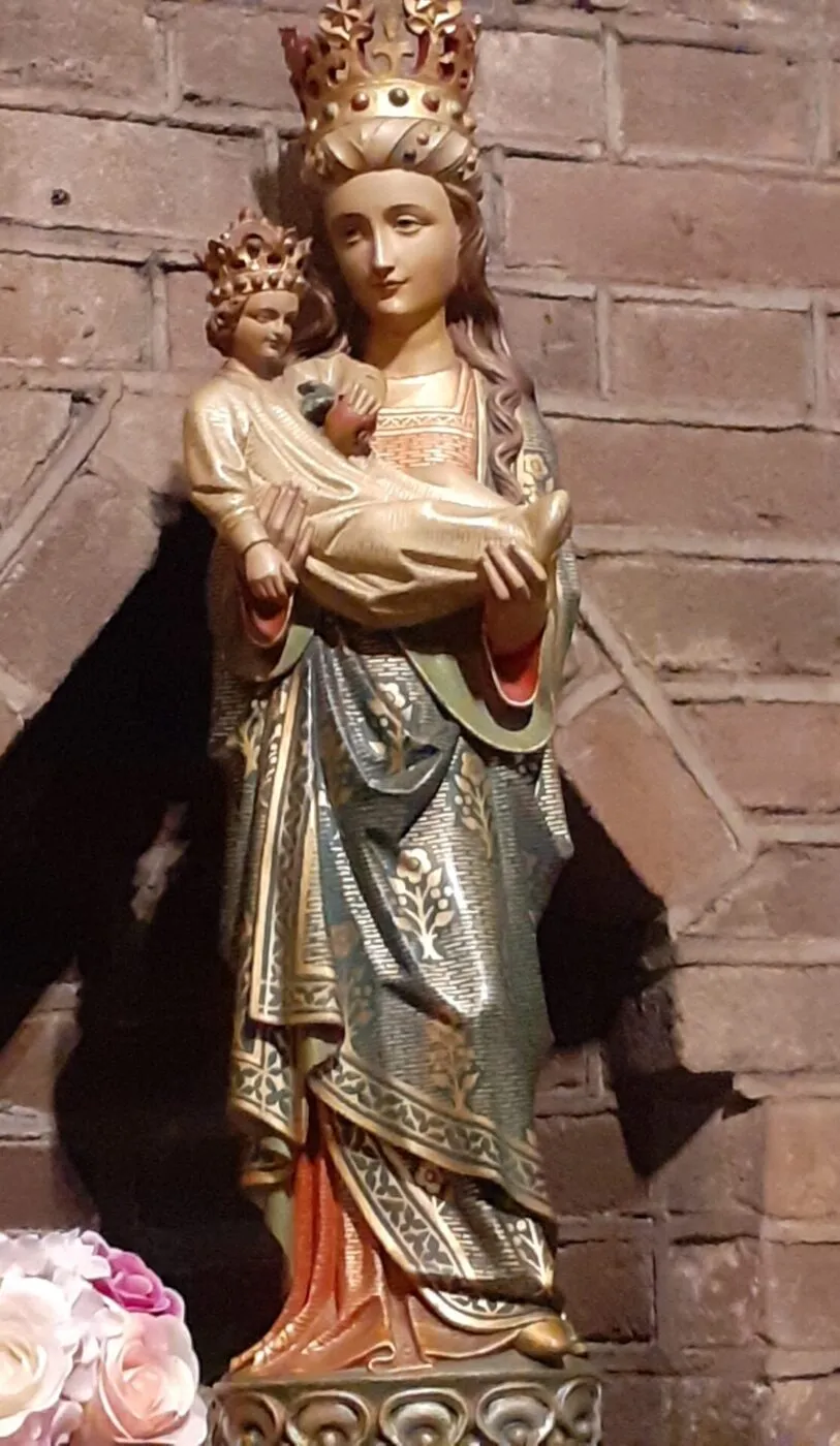 Mariakapel Zeist St. Josephkerk Foto Simone de Vette