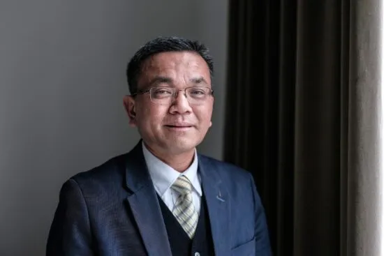 pastoor Thanh Ta