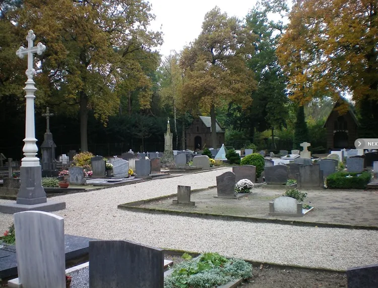 Begraafplaats Driebergen Petrus Banden1