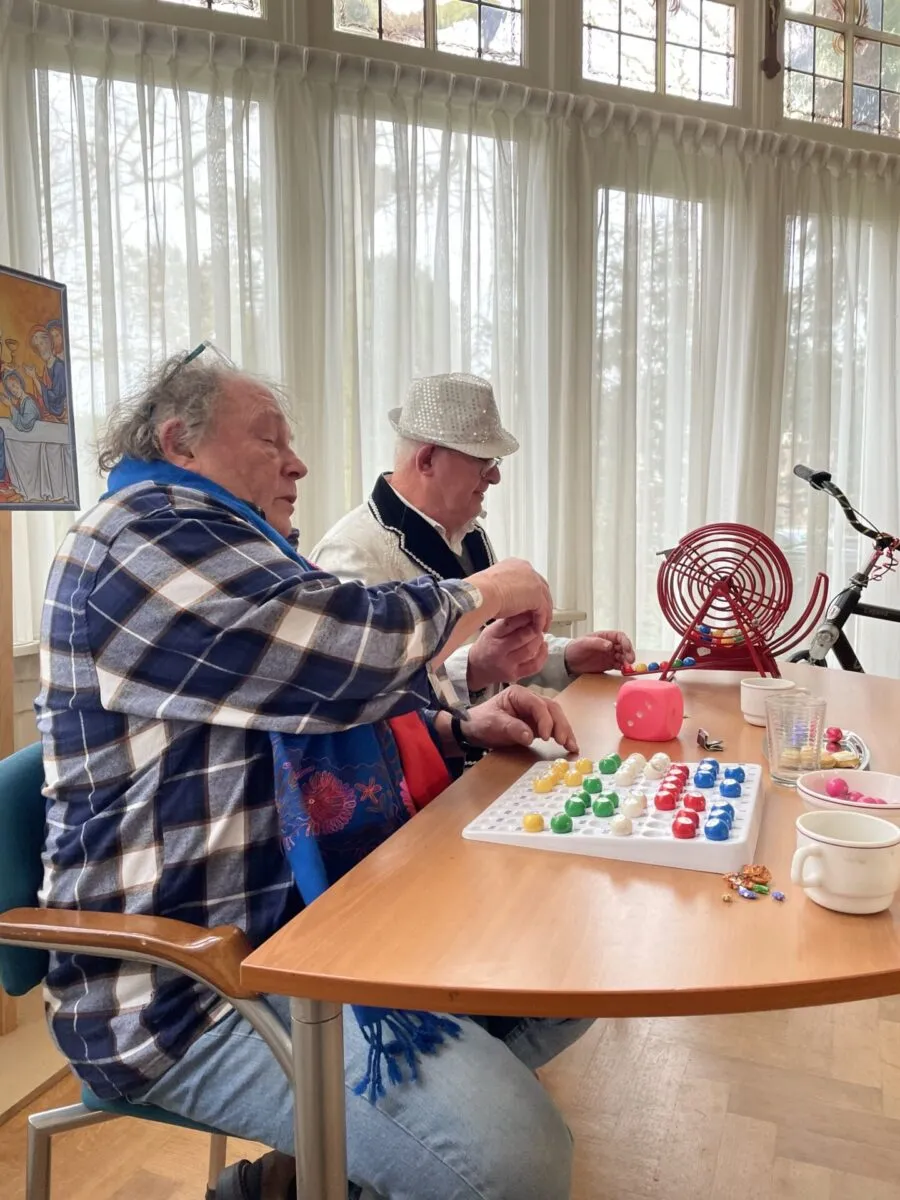 Bingo voor Vastenactie Zeist1
