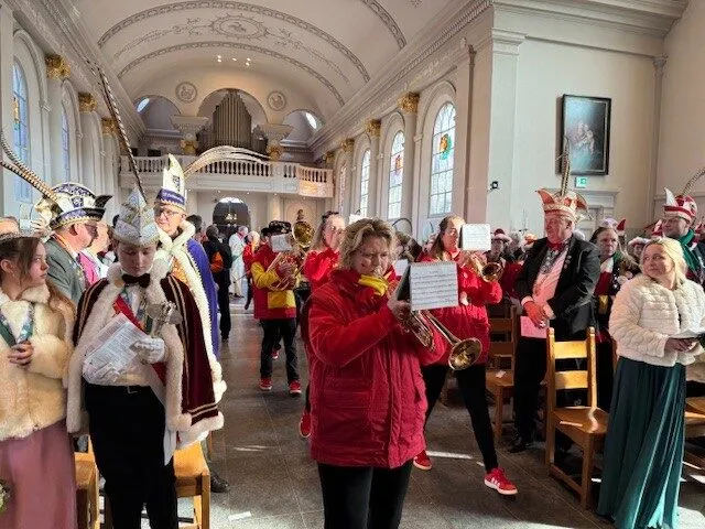 Carnavalsmis Driebergen 2026 4