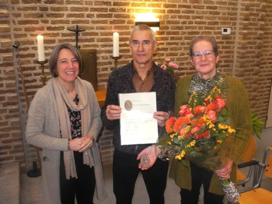 Catharinadag voor vrijwilligers Woudenberg eo