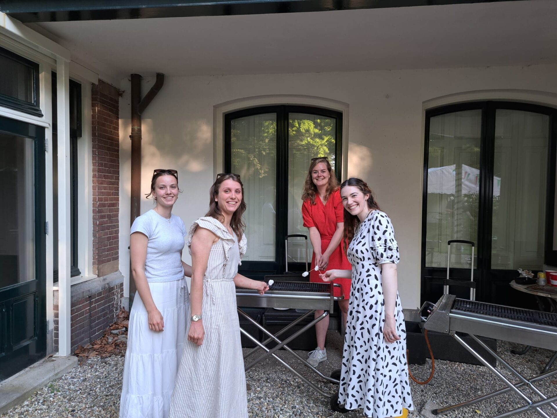 Foto Tuinfeest Tuinfeest Foto Aartsbisdom Utrecht