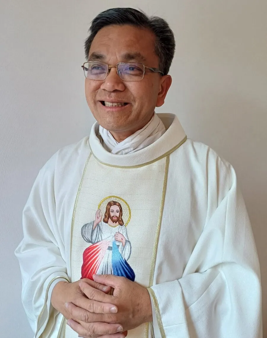 Pastoor Thanh Ta
