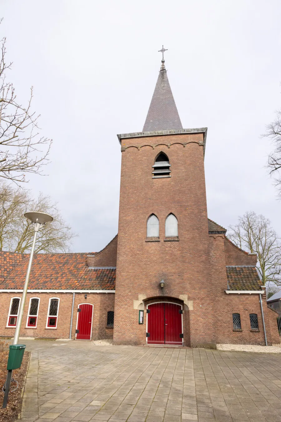 H Maria Zuivering Putten voorkant