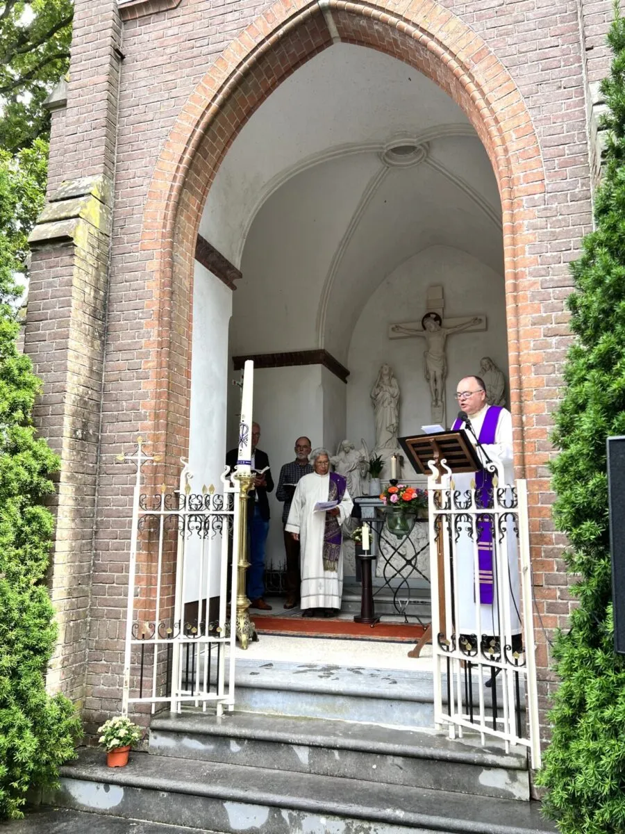 Begrafenis Begraafplaats Leusden