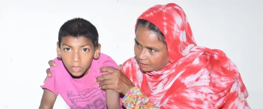 Inclusief onderwijs Bangladesh Vastenactei