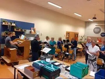 Sint Catharinakoor Nijkerk