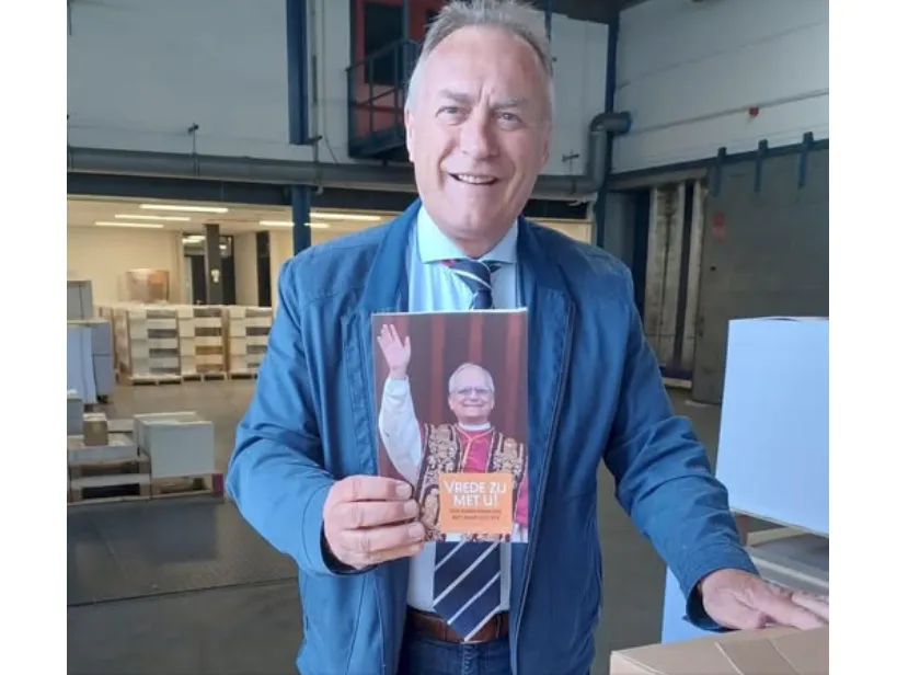 Leo Fijen boek