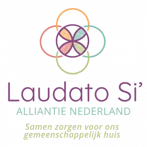 Logo Laudato Si Nederland
