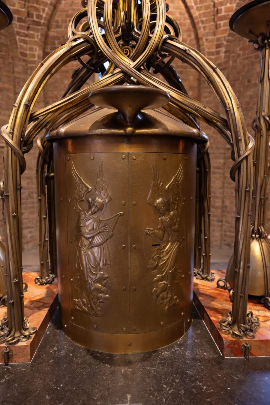 Achterveld kerkinterieur Sint Jozefkerk Foto Simone de Vette
