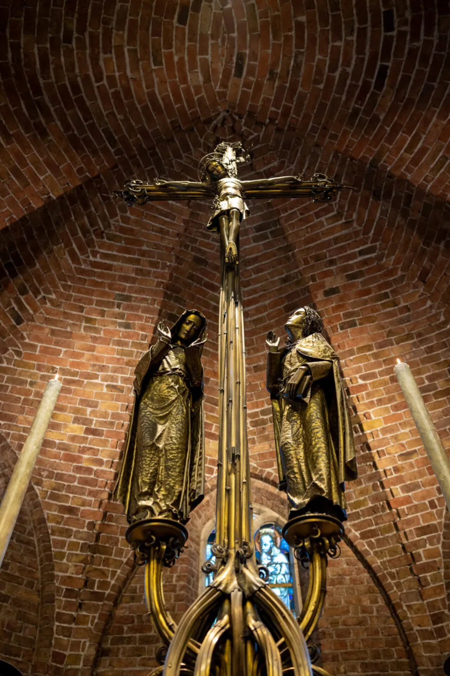 Achterveld kerkinterieur Sint Jozefkerk Foto Simone de Vette