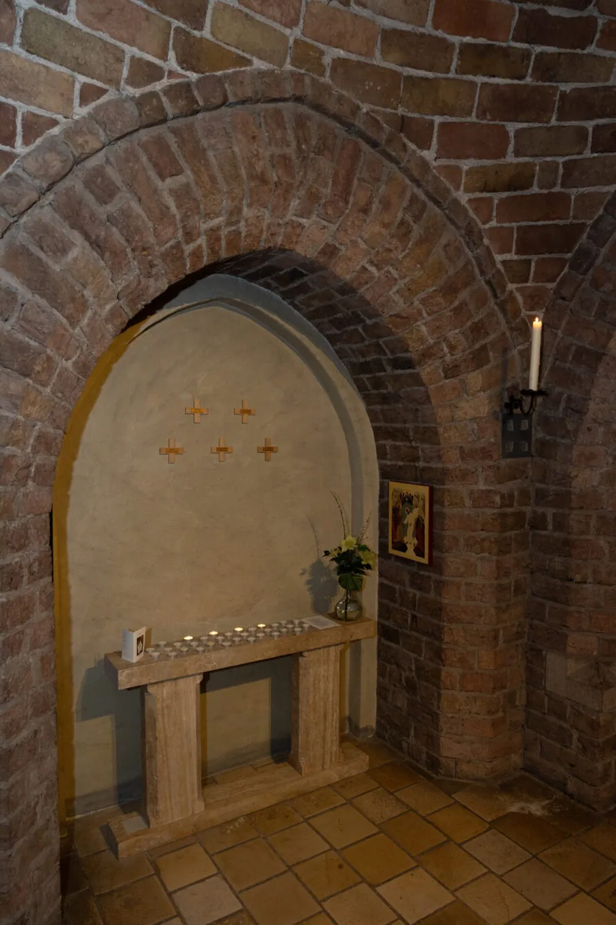 Achterveld kerkinterieur Sint Jozefkerk Foto Simone de Vette