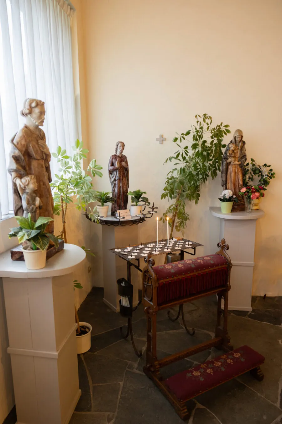 Locatie Harderwijk H. Catharinakerk interieur