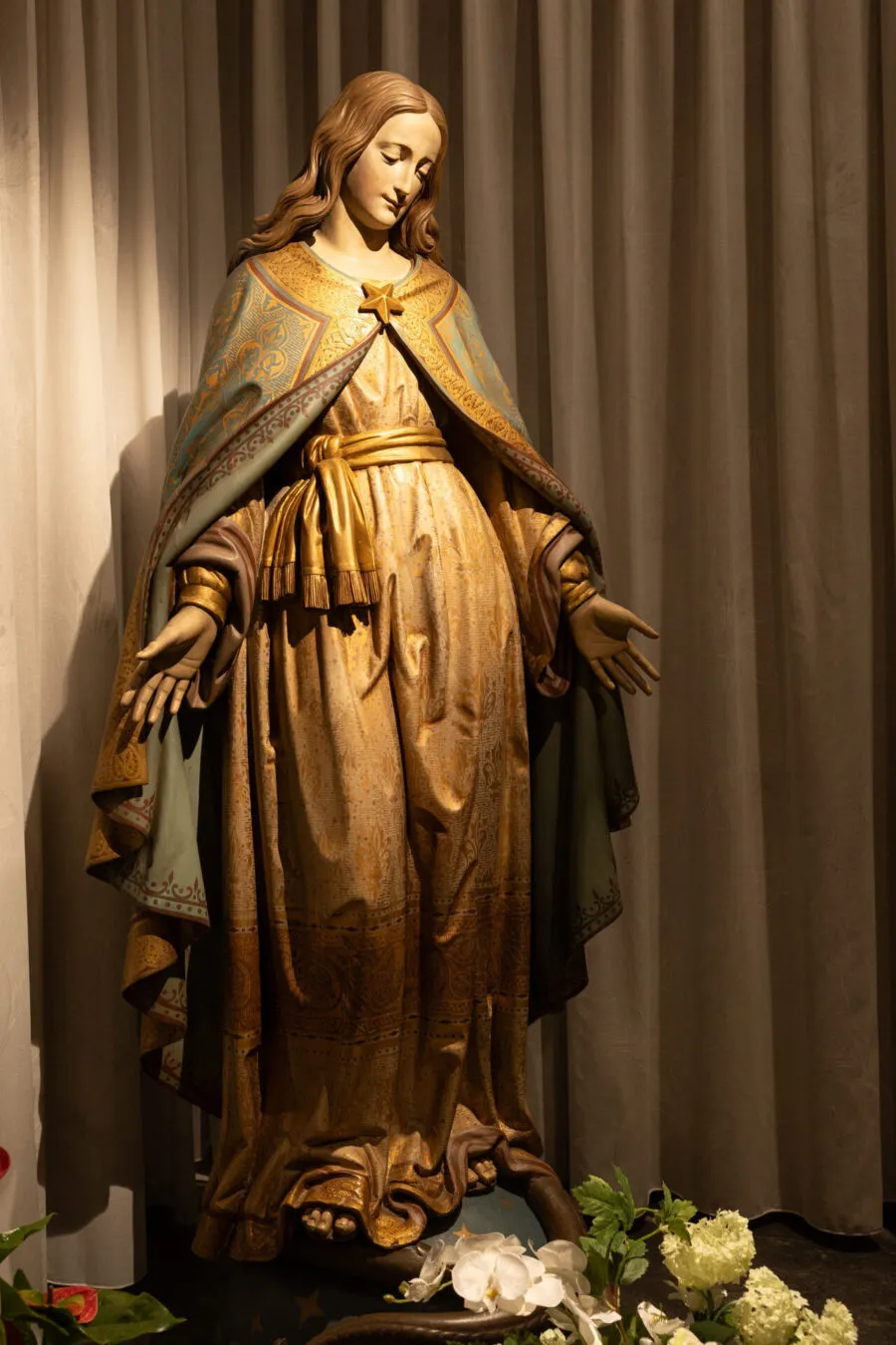 Locatie Harderwijk H. Catharinakerk interieur