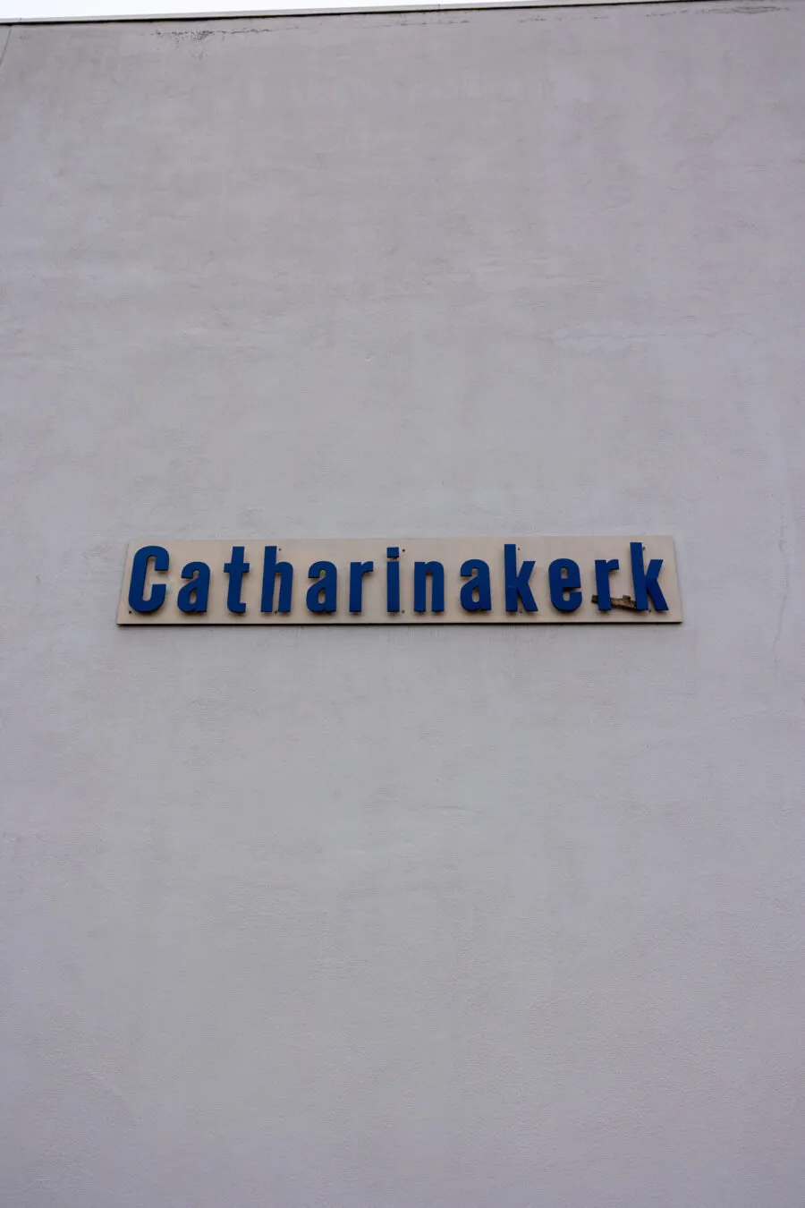 locatie Harderwijk H. Catharinakerk