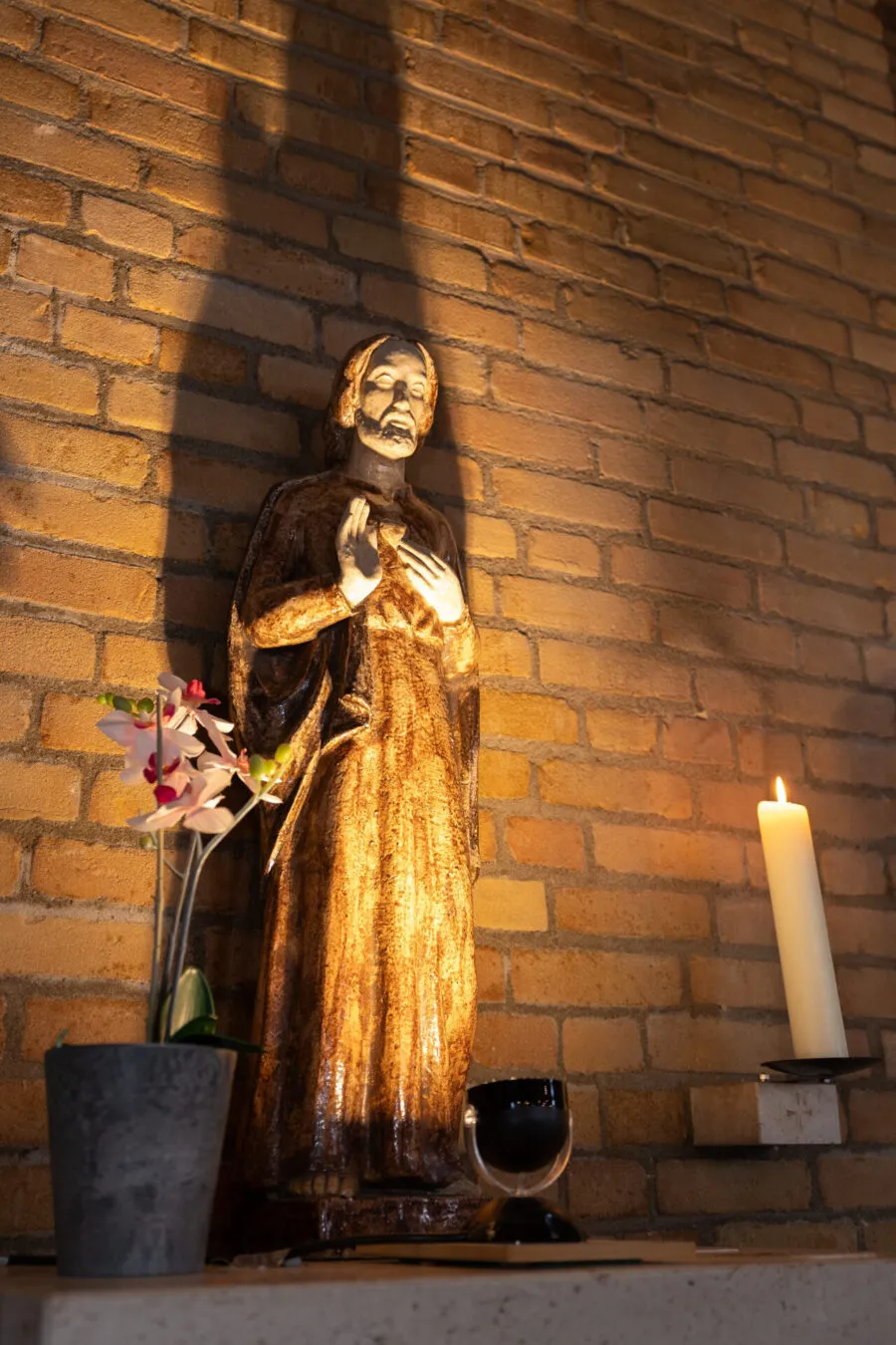 Locatie Ermelo De Goede Herder interieur