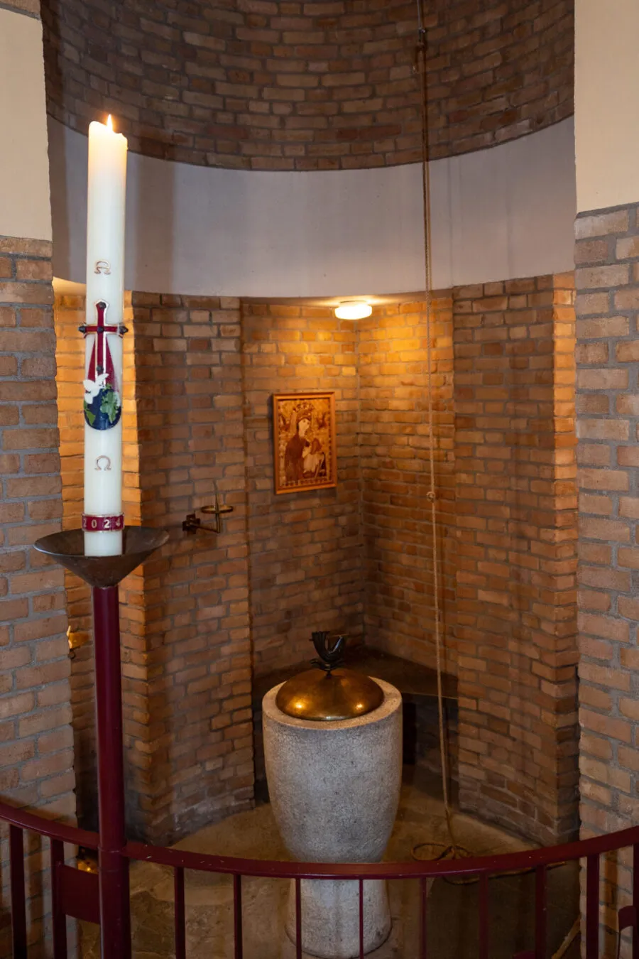 Locatie Ermelo De Goede Herder interieur