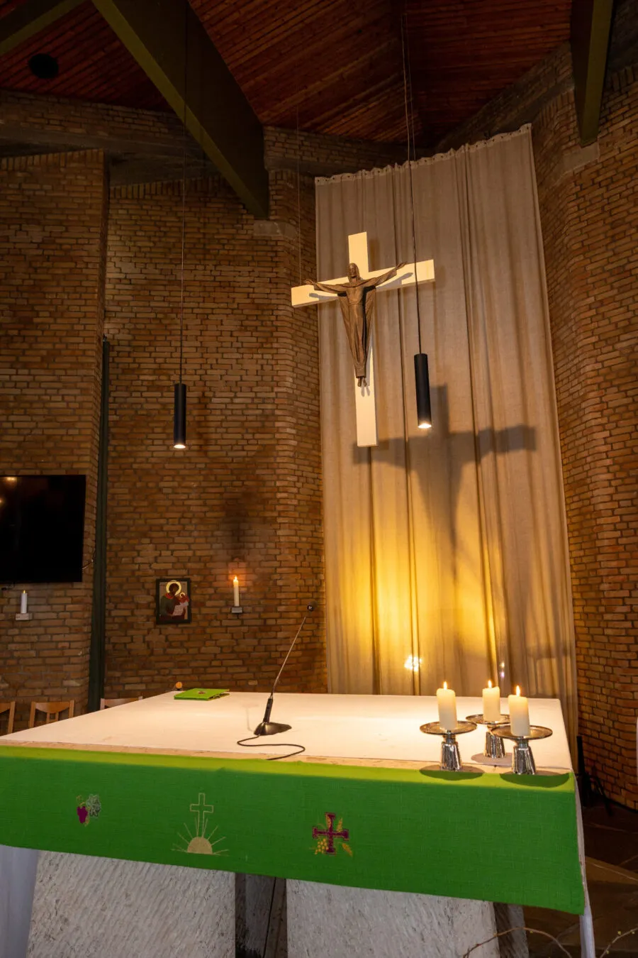 Locatie Ermelo De Goede Herder interieur