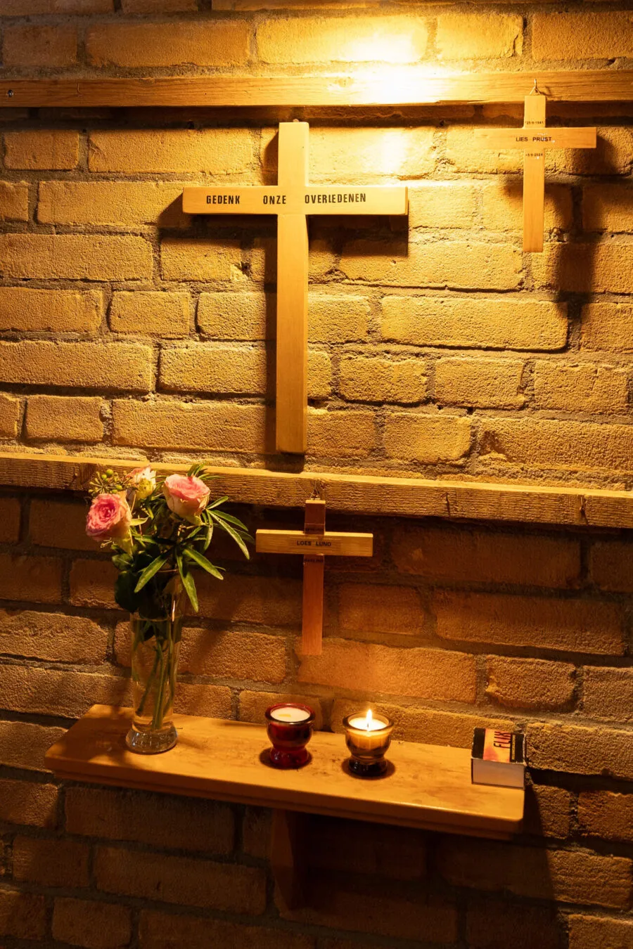 Locatie Ermelo De Goede Herder interieur