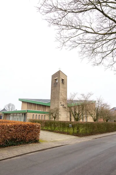 Locatie Ermelo De Goede Herder