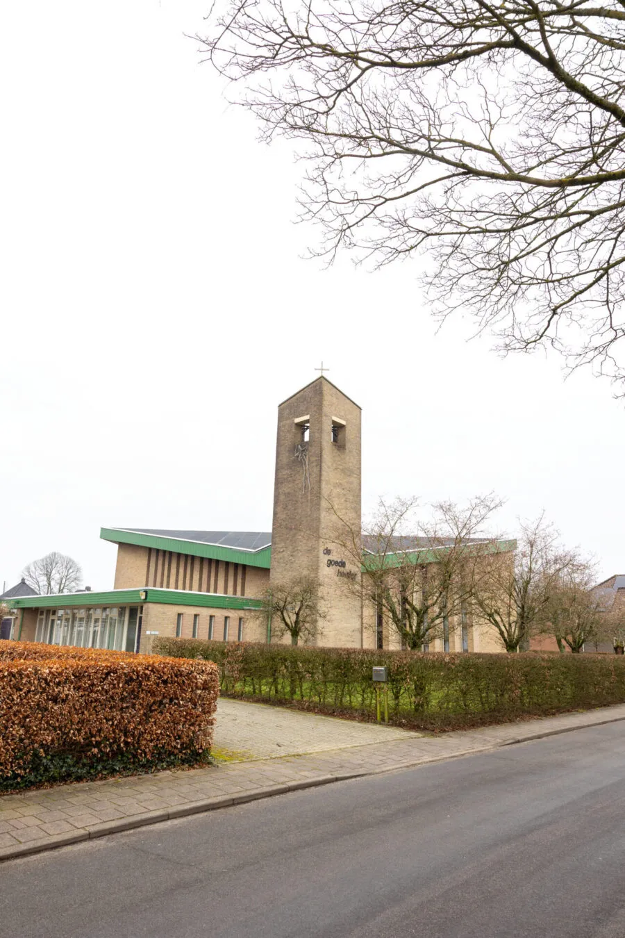 Locatie Ermelo De Goede Herder