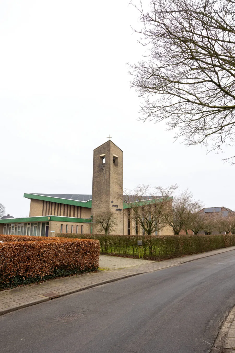 Locatie Ermelo De Goede Herder