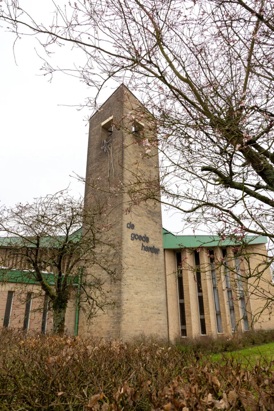 Locatie Ermelo De Goede Herder