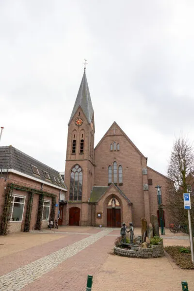 Locatie Barneveld St. Catharinakerk
