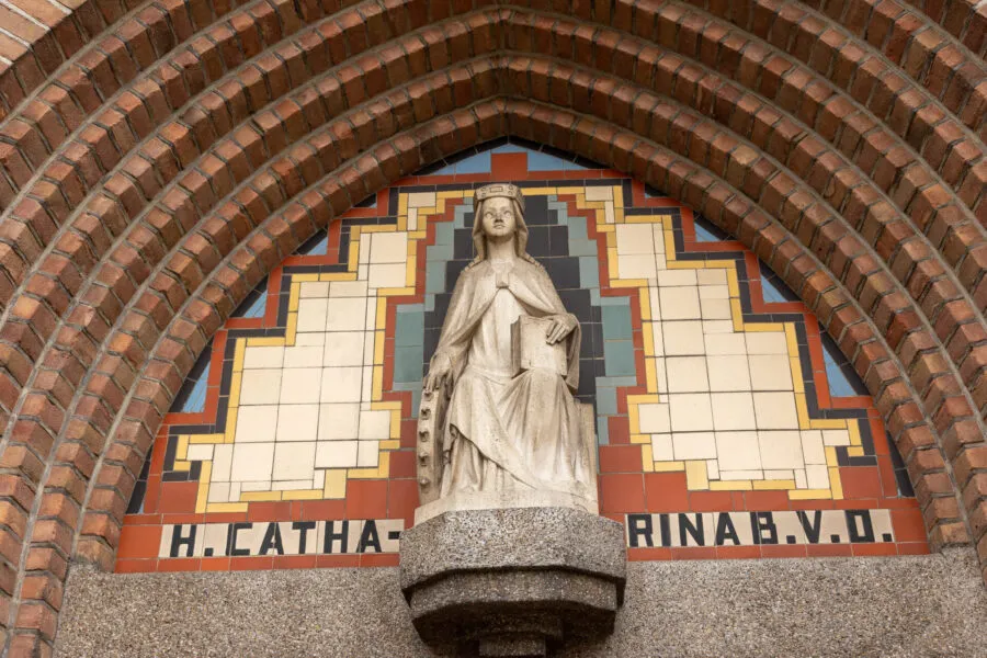 Locatie Barneveld St. Catharinakerk