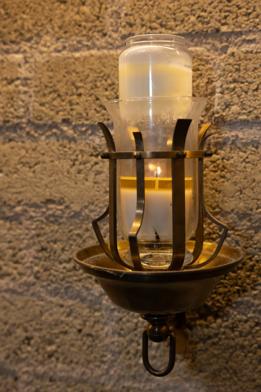 Locatie Voorthuizen Odulfkerk interieur