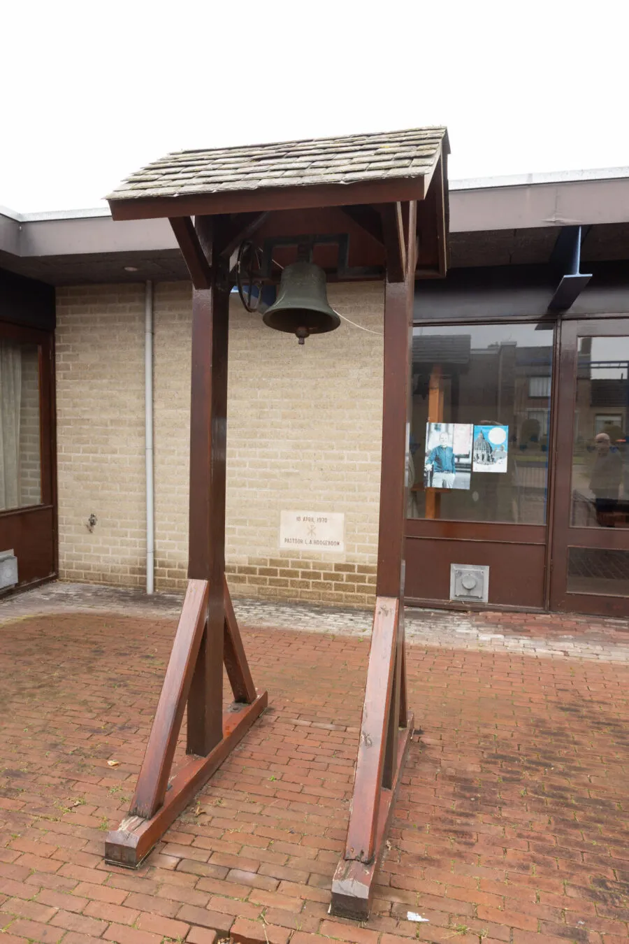 Locatie Voorthuizen Odulfkerk