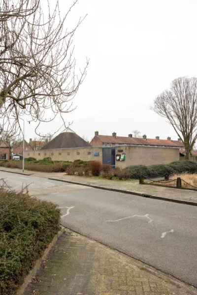 Locatie Voorthuizen Odulfkerk