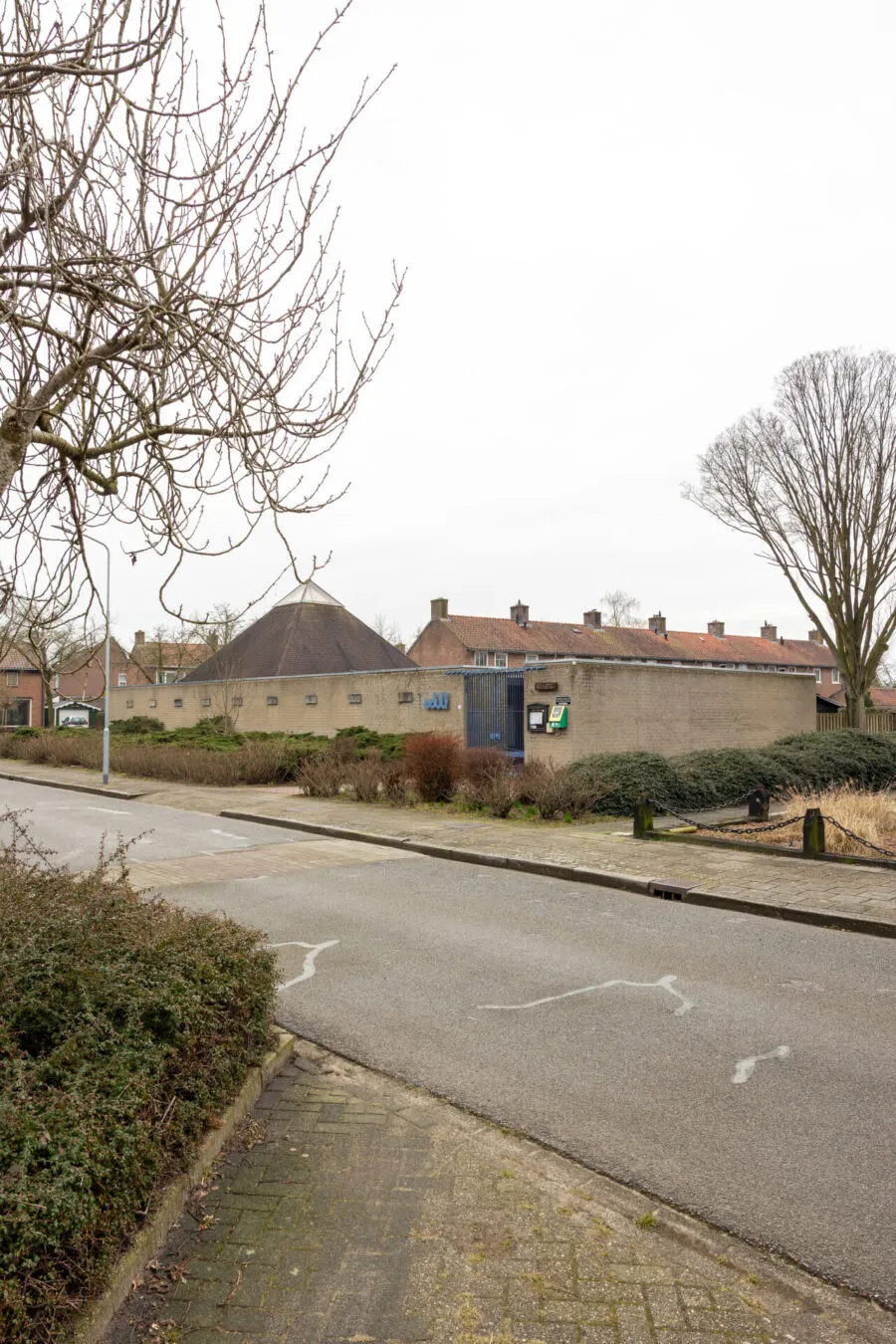 Locatie Voorthuizen Odulfkerk