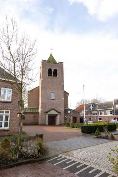 Locatie Nijkerk Sint Catharinakerk
