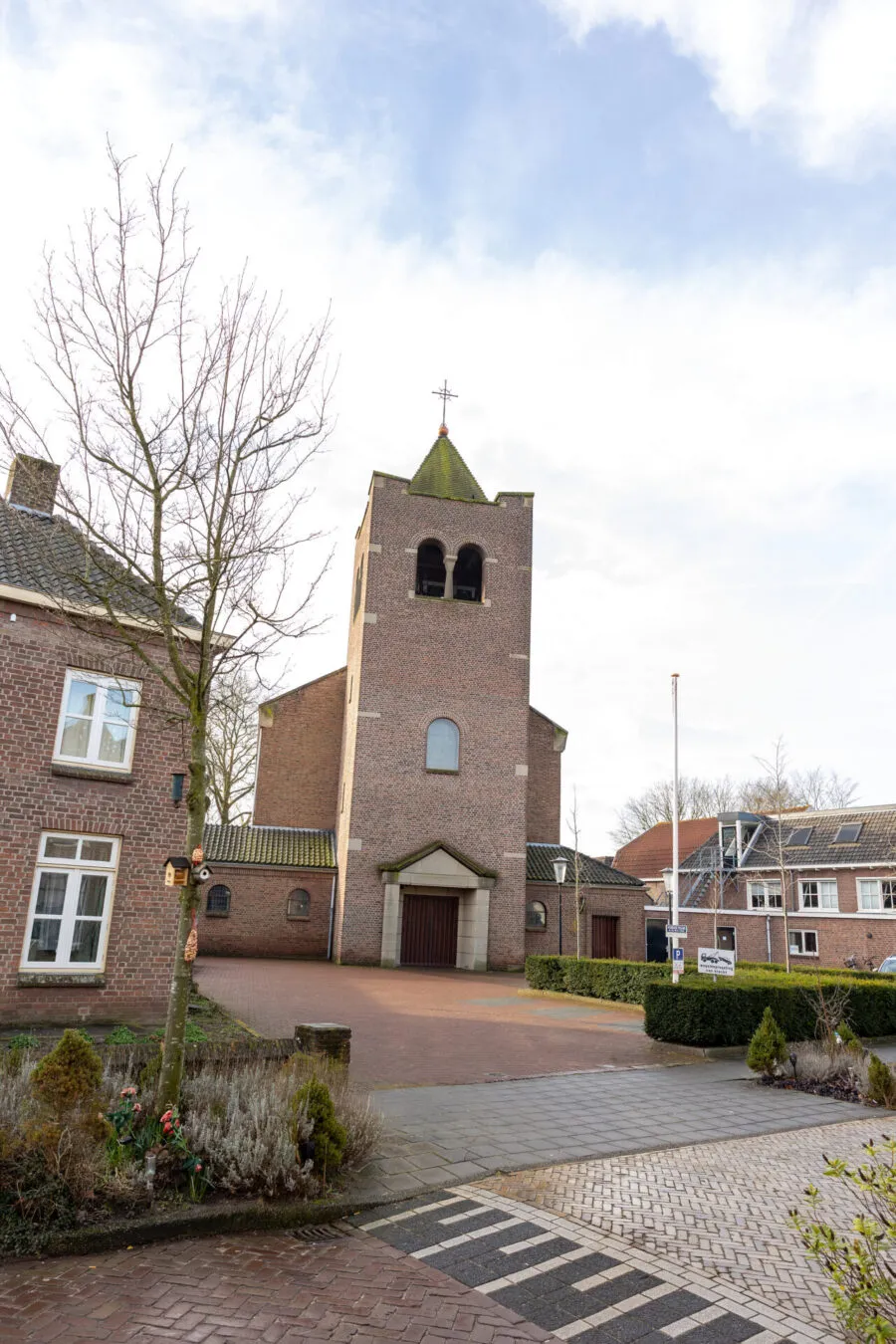 Locatie Nijkerk Sint Catharinakerk