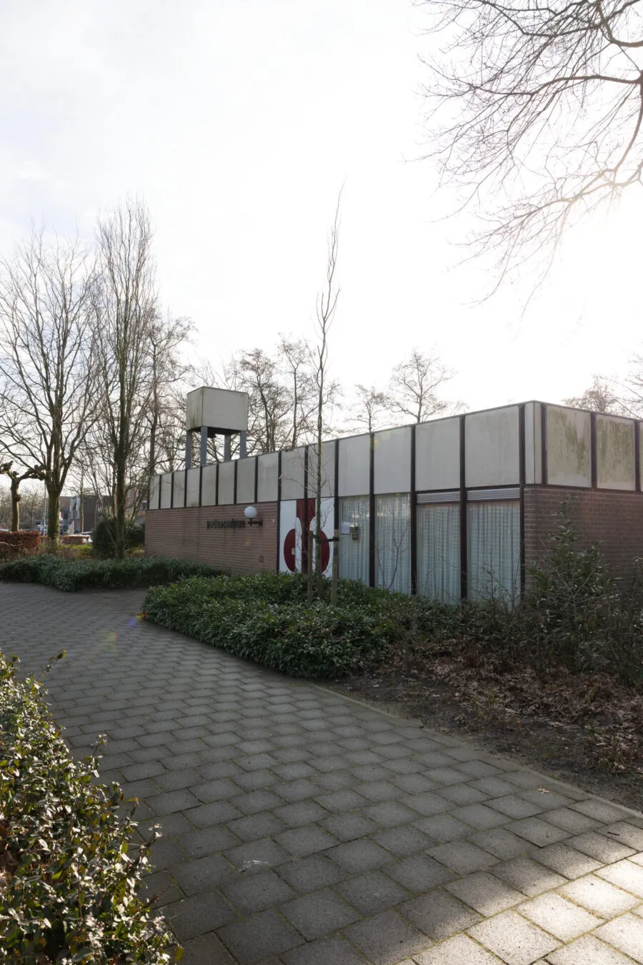 Locatie Hoevelaken St. Pauluscentrum