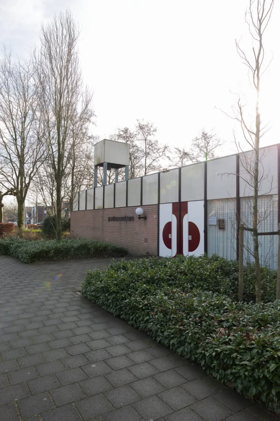 Locatie Hoevelaken St. Pauluscentrum