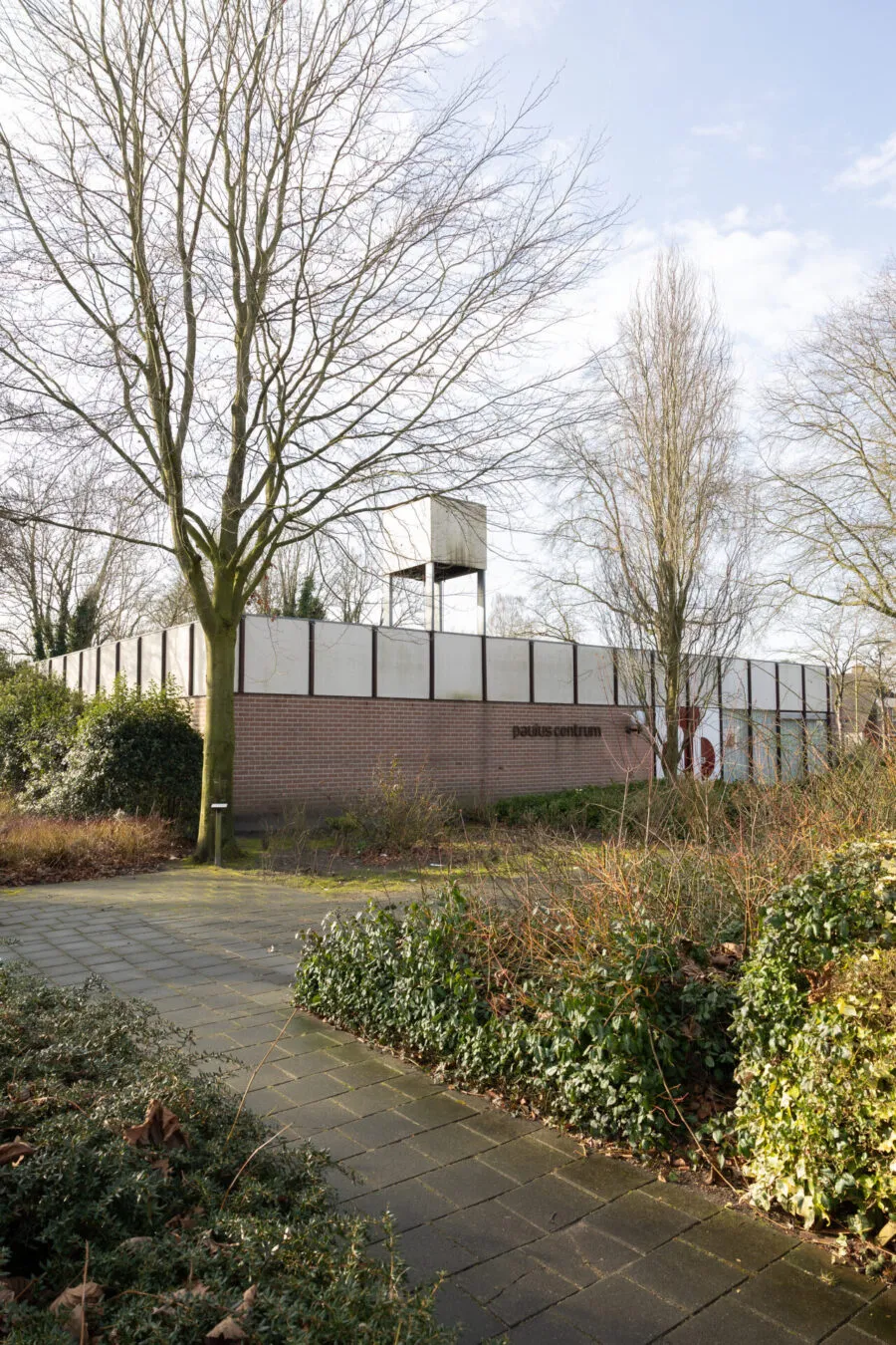 Locatie Hoevelaken St. Pauluscentrum