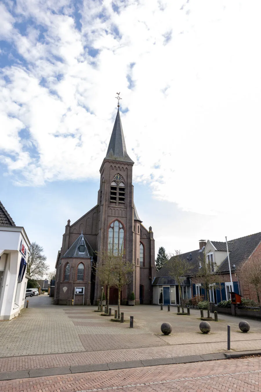 Locatie Leusden St. Jozefkerk
