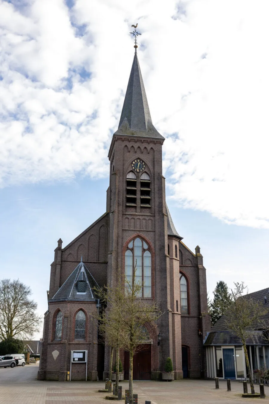 Locatie Leusden St. Jozefkerk