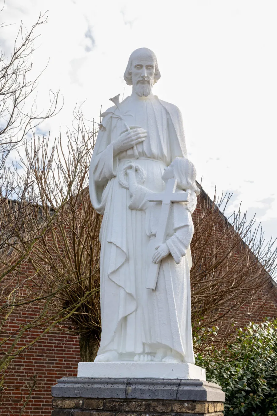 Locatie Leusden St. Jozefkerk