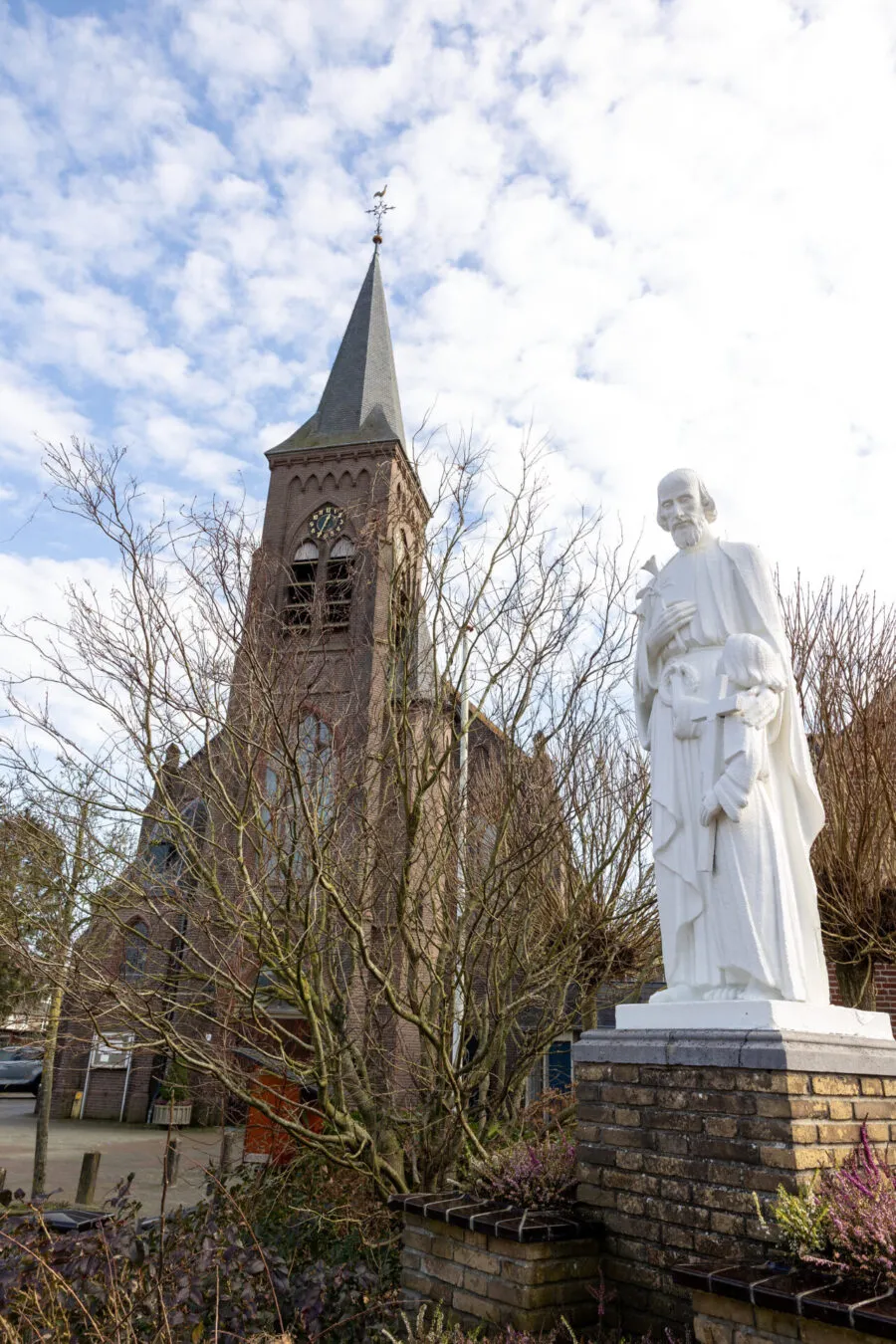 Locatie Leusden St. Jozefkerk