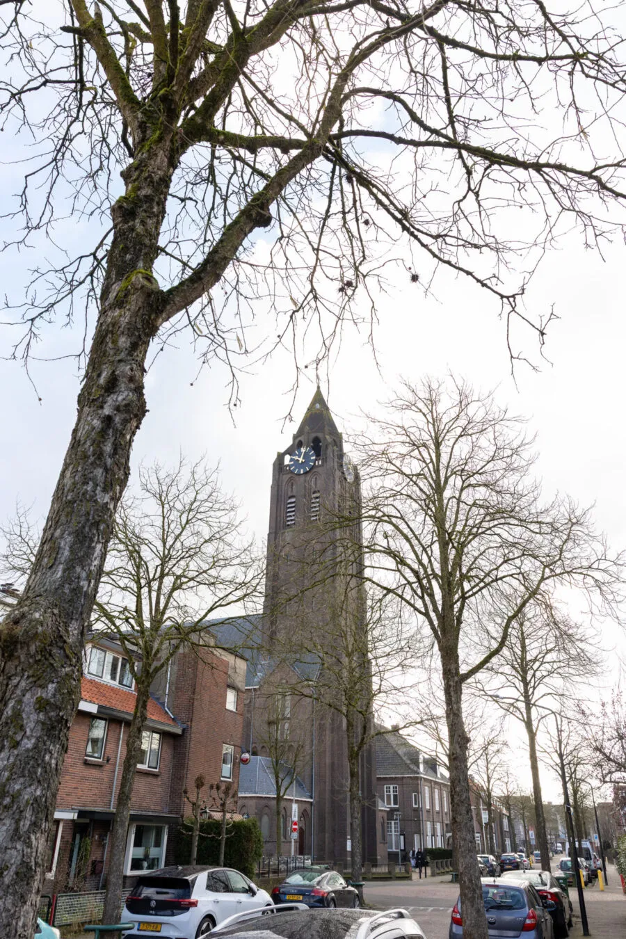 Locatie Zeist St. Josephkerk