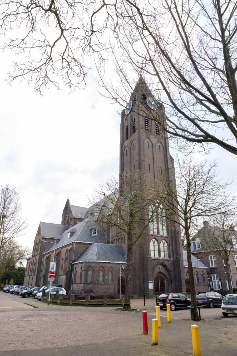 Locatie Zeist St. Josephkerk