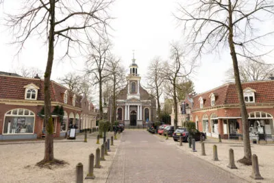 Locatie Driebergen St. Petrus' banden