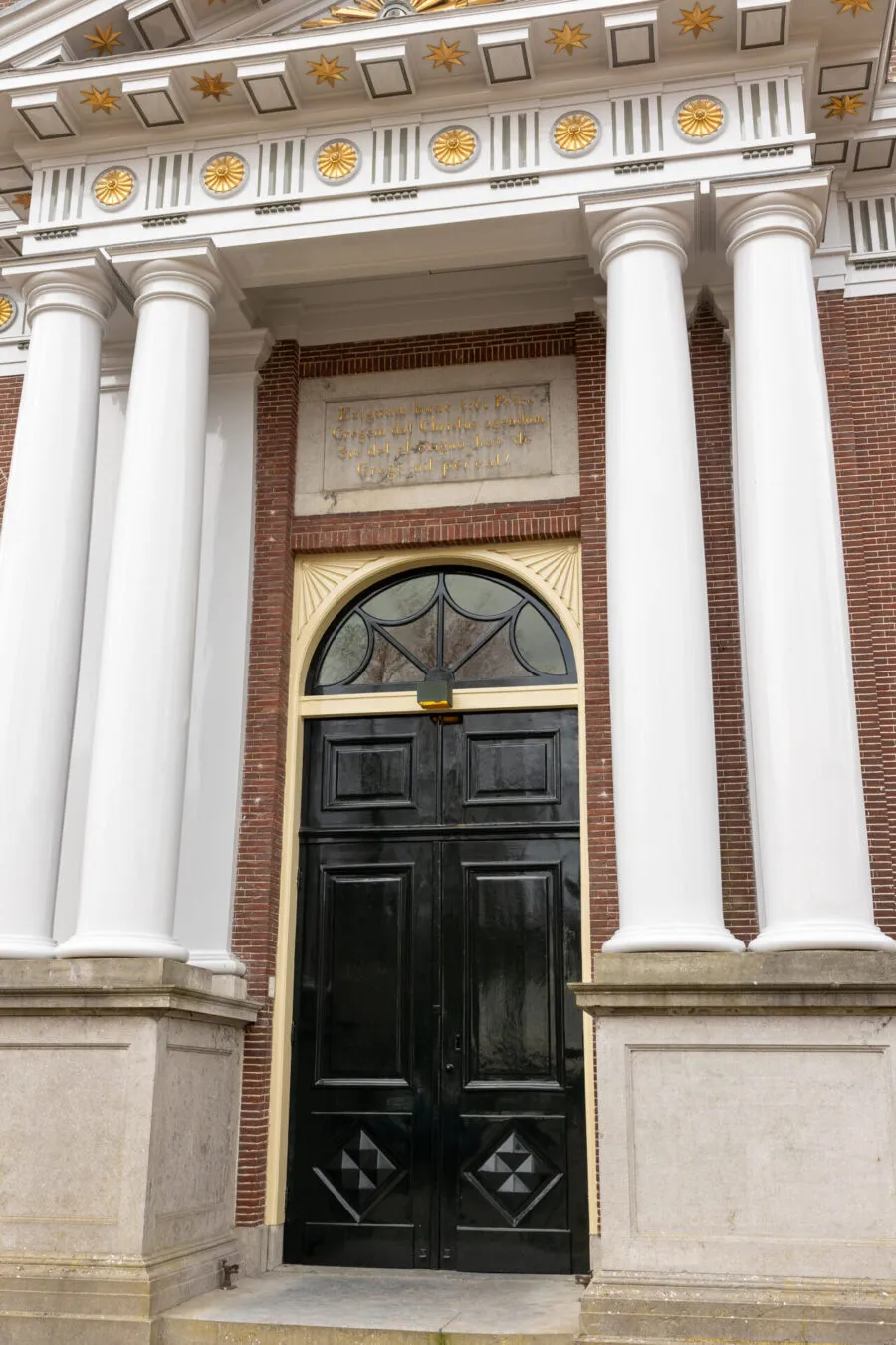 Locatie Driebergen St. Petrus' banden