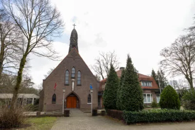 Locatie Maarn St. Theresiakerk